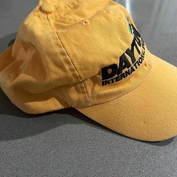 B1G1F - Nascar Daytona International Speedway Cap with Dale Earnhardt Jr #8 pin - Picture 3 of 7